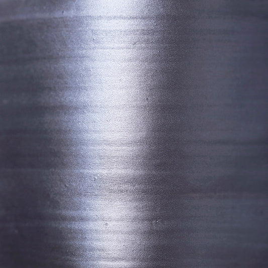 [Ir] シルバーグレー ファインサテン 9612 - pigment.mom