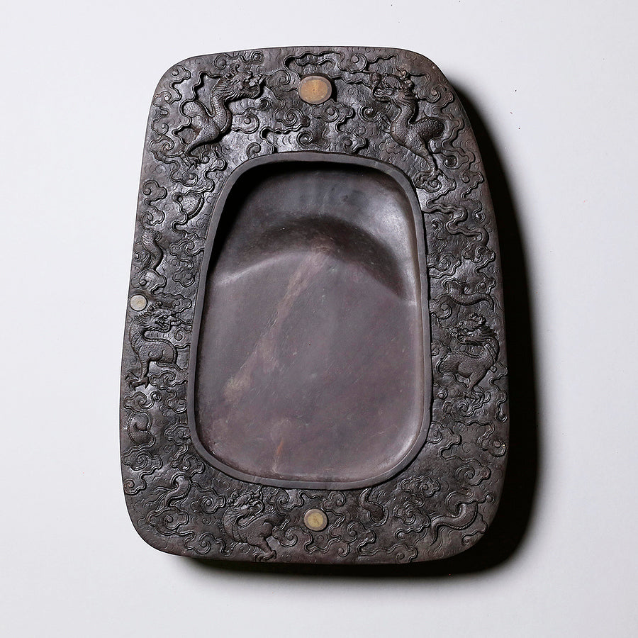 New Duan Inkstone Shihen Choryu