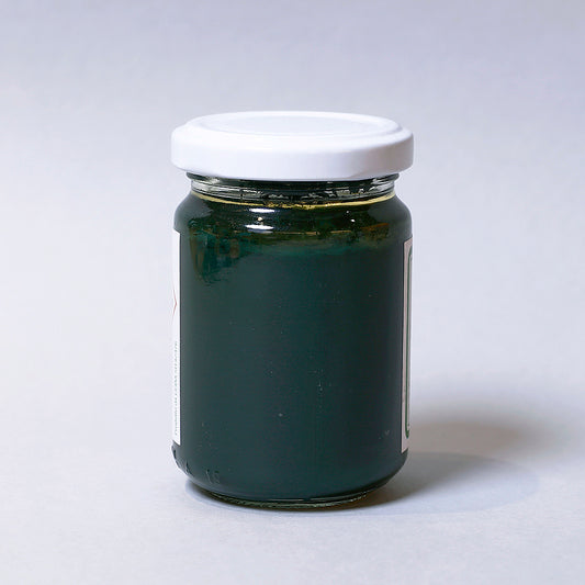 テンペラペースト15　サップグリーン - pigment.mom