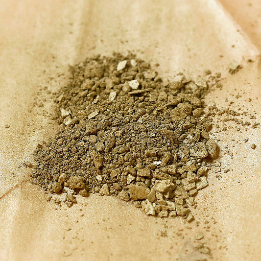 純金消 三歩色（青色） 0.4ｇ