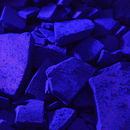 水干 紫群青 - pigment.mom