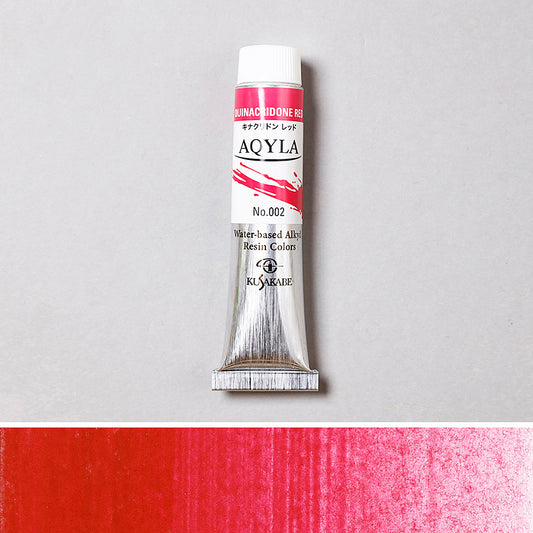 アキーラ　キナクリドンレッド　No,002 - pigment.mom