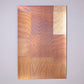RSSR-007 Red Pearl Leaf (Wood-grain Pattern)