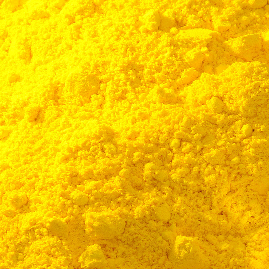 Brilliant Yellow