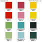 岩絵具48色セット 桃山 - pigment.mom