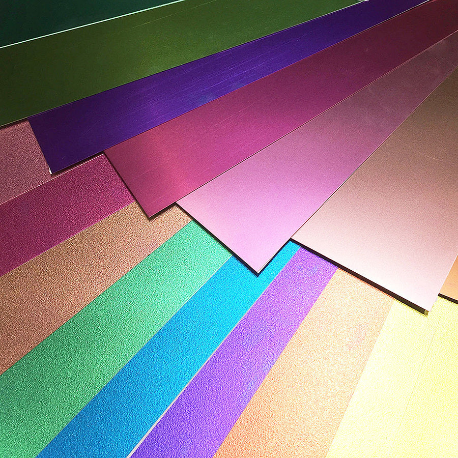 Color Titanium Panel SD3 (Hard Color)